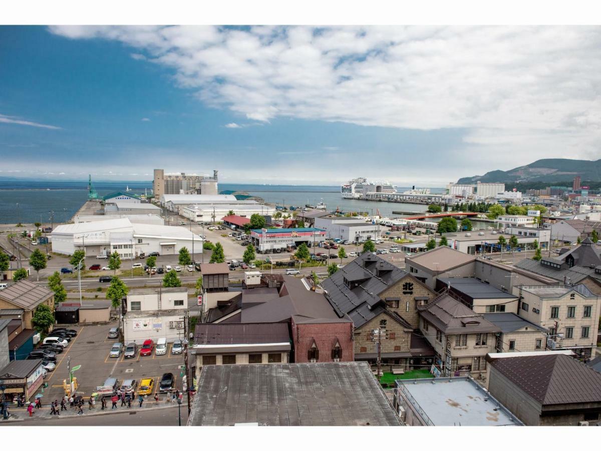 Stay'S Otaru Exterior foto